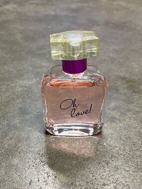 United Scents Oh Love Eau DeParfum 1.7 Oz Spray